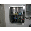 Hospital Groud Type Dumbwaiter Elevator with Machine Roomless